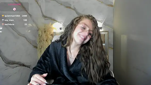 Chat XXX en directo de _isaabellaa