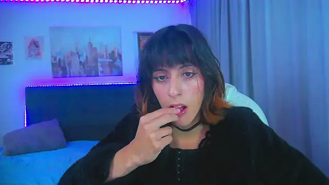 goth_minerva Live XXX-Chat