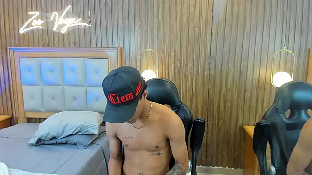 Czat XXX na żywo – Mael_Jason
