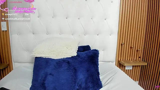Chat XXX en directo de GreciaEvanss