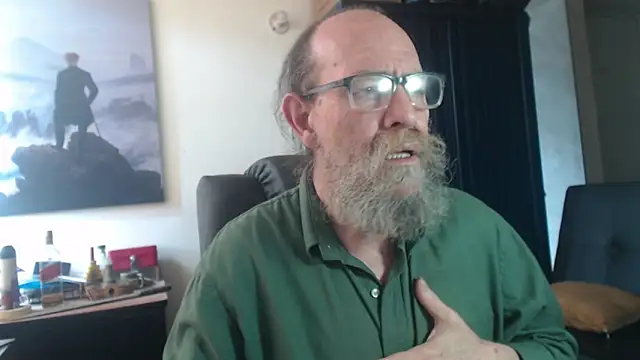Uncle_Hottie – Live XXX-chat