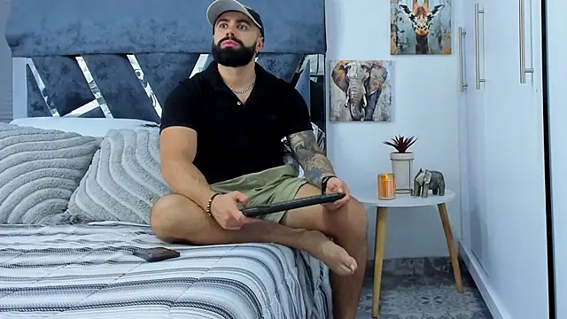 Czat XXX na żywo – Zack_Froone