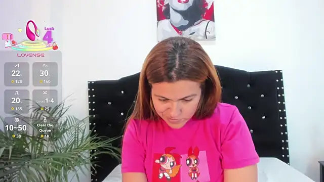 Chatroom XXX en direct de Alexandra_Torress