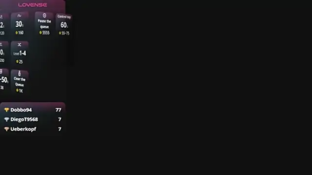Živý XXX chat MoriahStorm