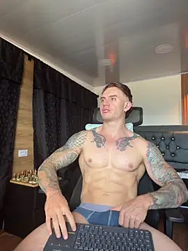 paulthompson_ 라이브 XXX 채팅
