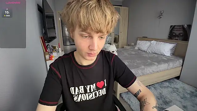 olivertasty Pertunjukan Webcam