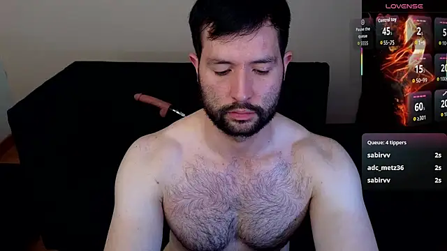 hairyncuteass লাইভ XXX চ্যাট