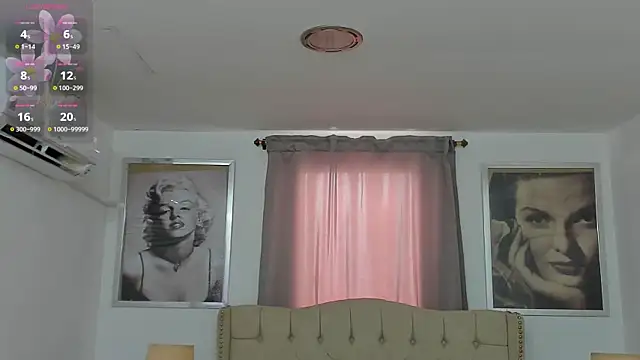 Chatroom XXX en direct de Beautyari_