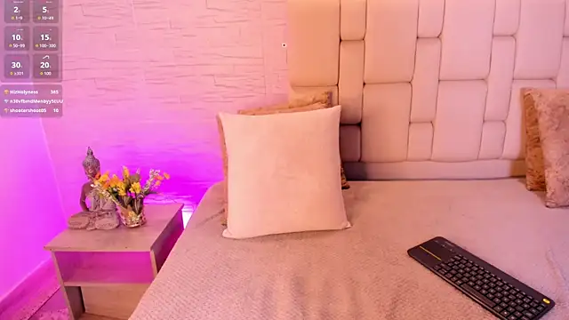 cate_gil's Live XXX Chat