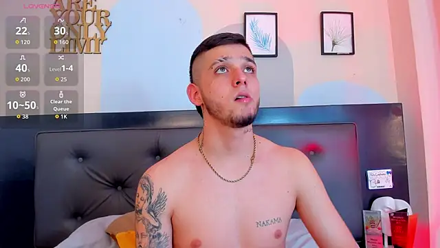 دردشة Boy_Mathew الجنسية المباشرة