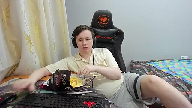 Živý XXX chat iliaskrislove