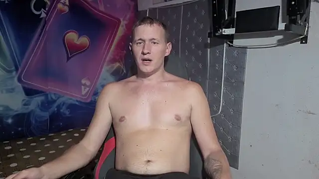 Webkamerová show DiMastyzzz