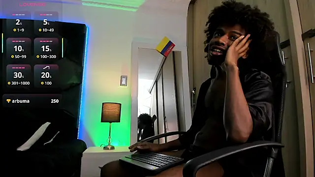 AllexJacob Live XXX-Chat