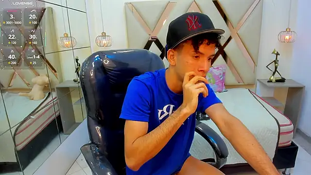 JDWhite18's Live XXX Chat