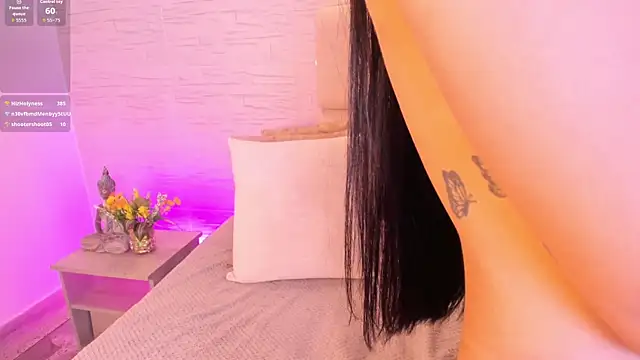 cate_gil's Live XXX Chat