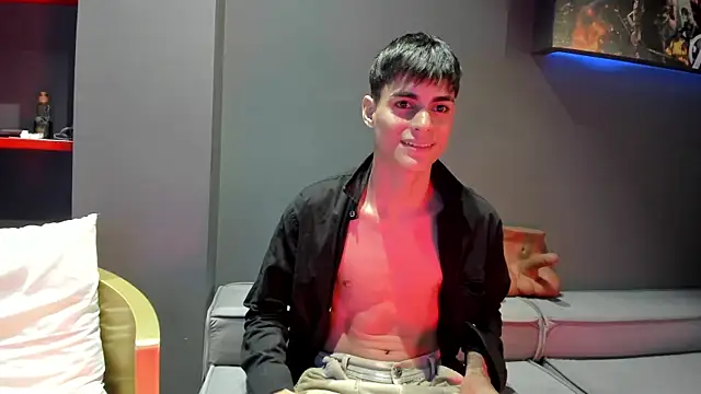 Show modela Dante_Rosetti198 na web-kameri