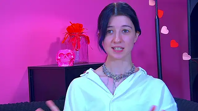 AnneAvelin Live XXX-Chat