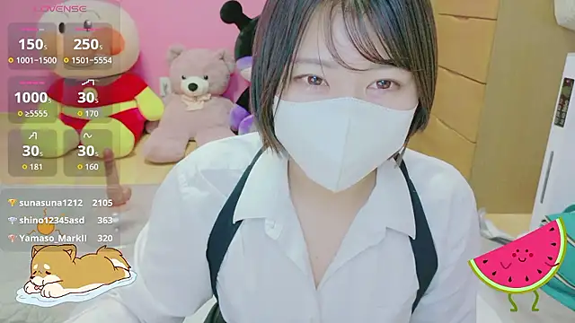 Živý XXX chat _usya_2525