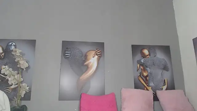 AntonellaBlanc Adlı Modelin Canlı XXX Sohbeti