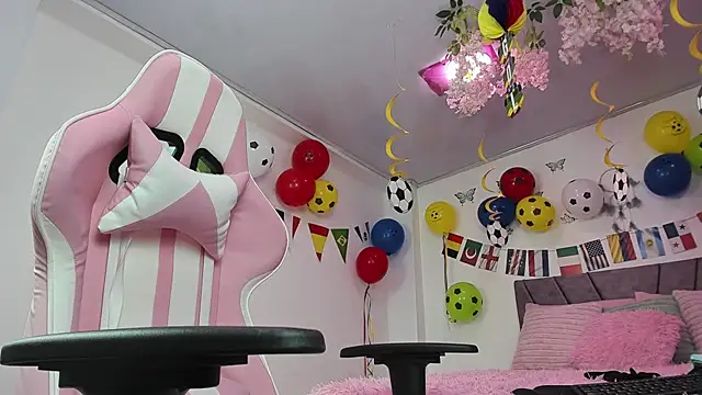 Zalomme 라이브 XXX 채팅