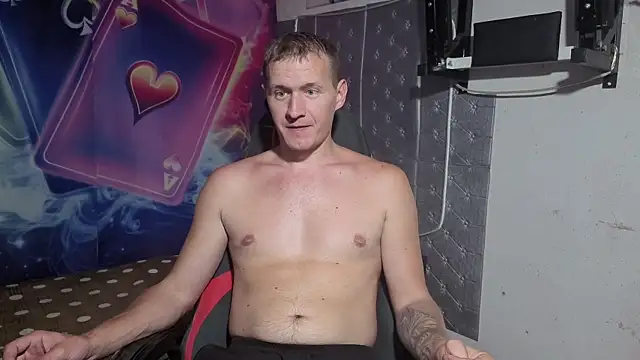 Webkamerová show DiMastyzzz