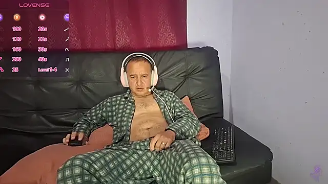 GreisyAndHazzan Chat XXX live