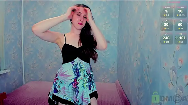 I-JUST-I's Live XXX Chat