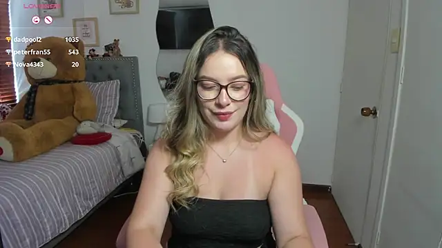 samysweet_8 Chat XXX live