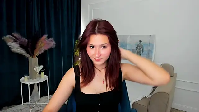 CherryRise Adlı Modelin Canlı XXX Sohbeti