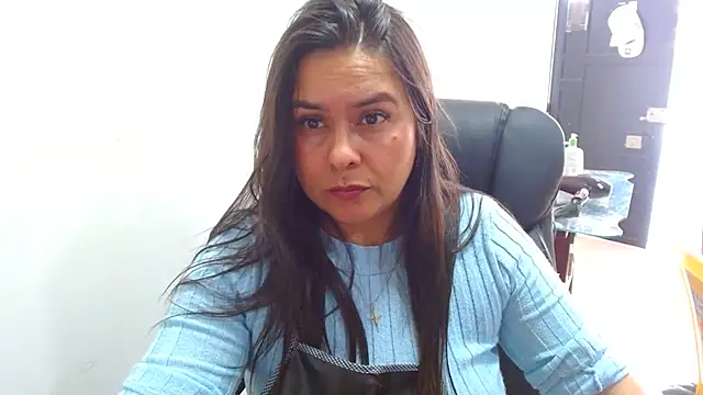 Ixchel_Anaid Adlı Modelin Canlı XXX Sohbeti