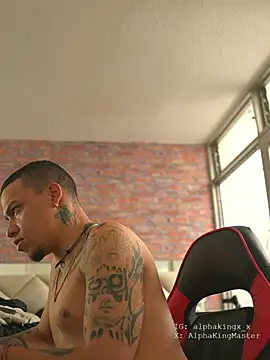 AlphaMasterXxx live XXX chat
