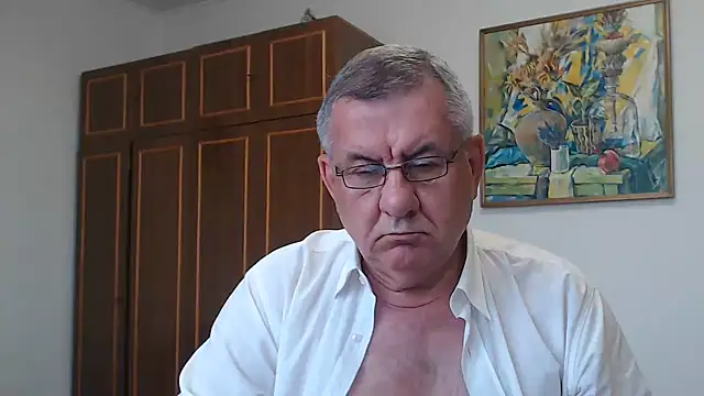 Webkamerová show machomale3