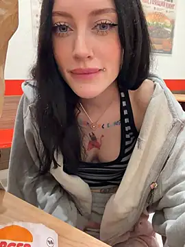Chat XXX en directo de Melissa_crazy