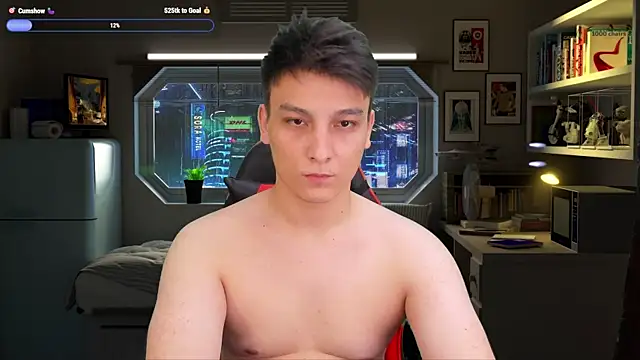 Chat XXX ao vivo de Justin_time111