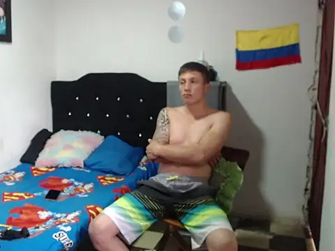 Chat +18 de Stiiveen777 ao vivo