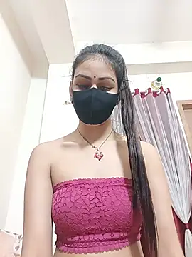 แชท XXX สดของ Tanisha-1