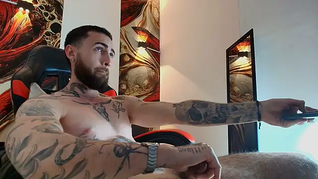 Luke_davis01: вебкам-шоу