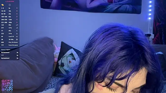 צ'אט XXX בשידור חי של Emmibrilson