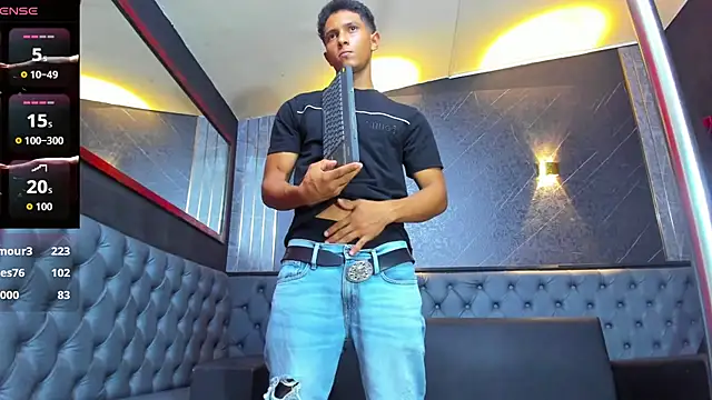 Yoel_Blessed Chat XXX in diretta