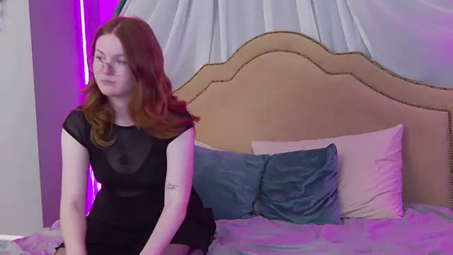 عرض كام ClaireFlowers