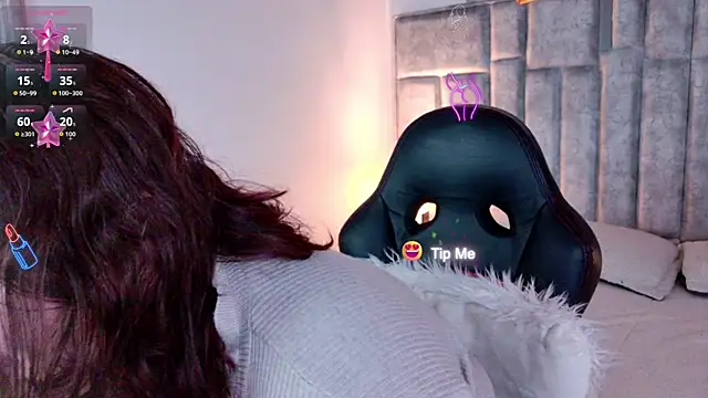azul_veraa Obrolan Langsung XXX