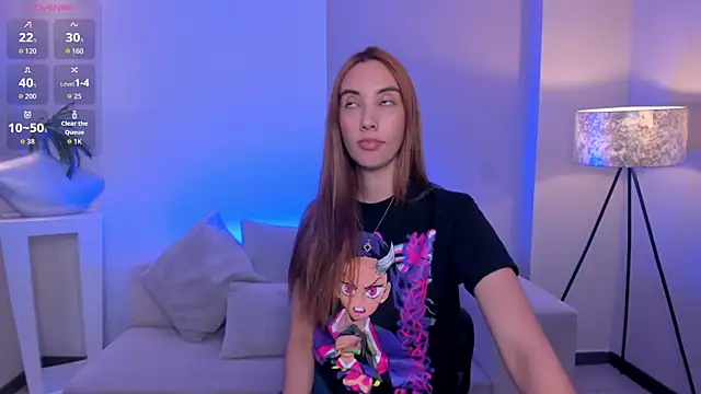 AnaisNin Live XXX-Chat