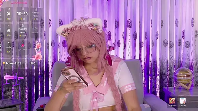 Chatroom XXX en direct de dakotta_rosee