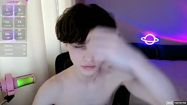 Chat XXX ao vivo de _Milway_