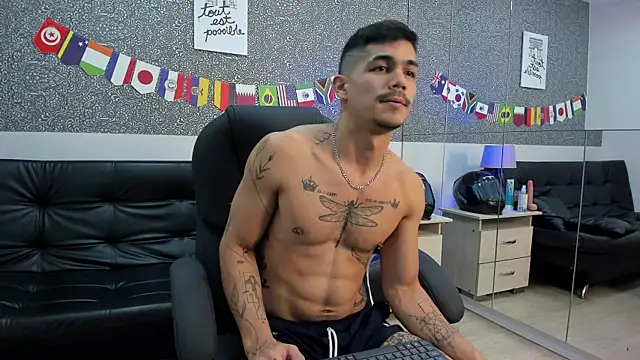 Chat XXX ao vivo de Jared_Cole