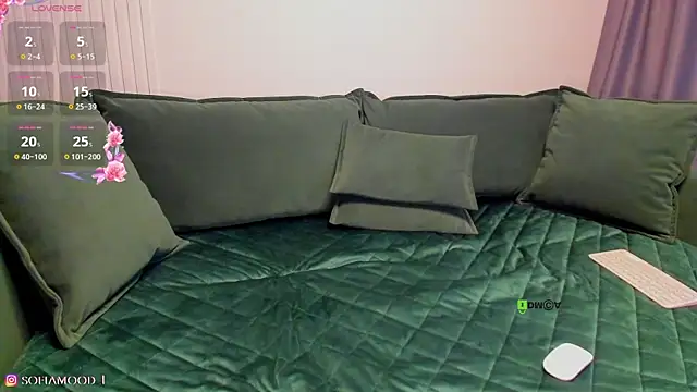 S0FlA's Live XXX Chat