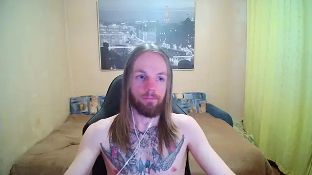 AdamDickens webcam show