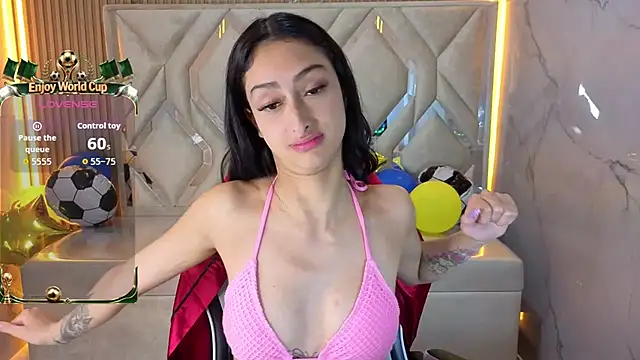 Tifany_Tx Live XXX-chat