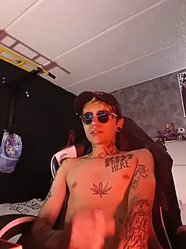 AcidMilo Obrolan Langsung XXX