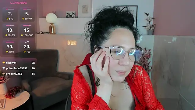 Czat XXX na żywo – Anita_Muse